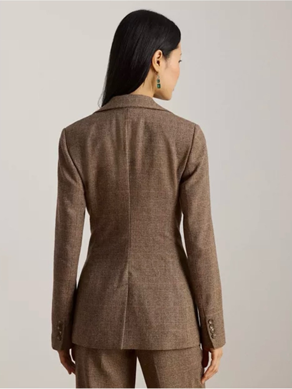 3-piece Ralph Lauren Suit - Picture 3 of 5